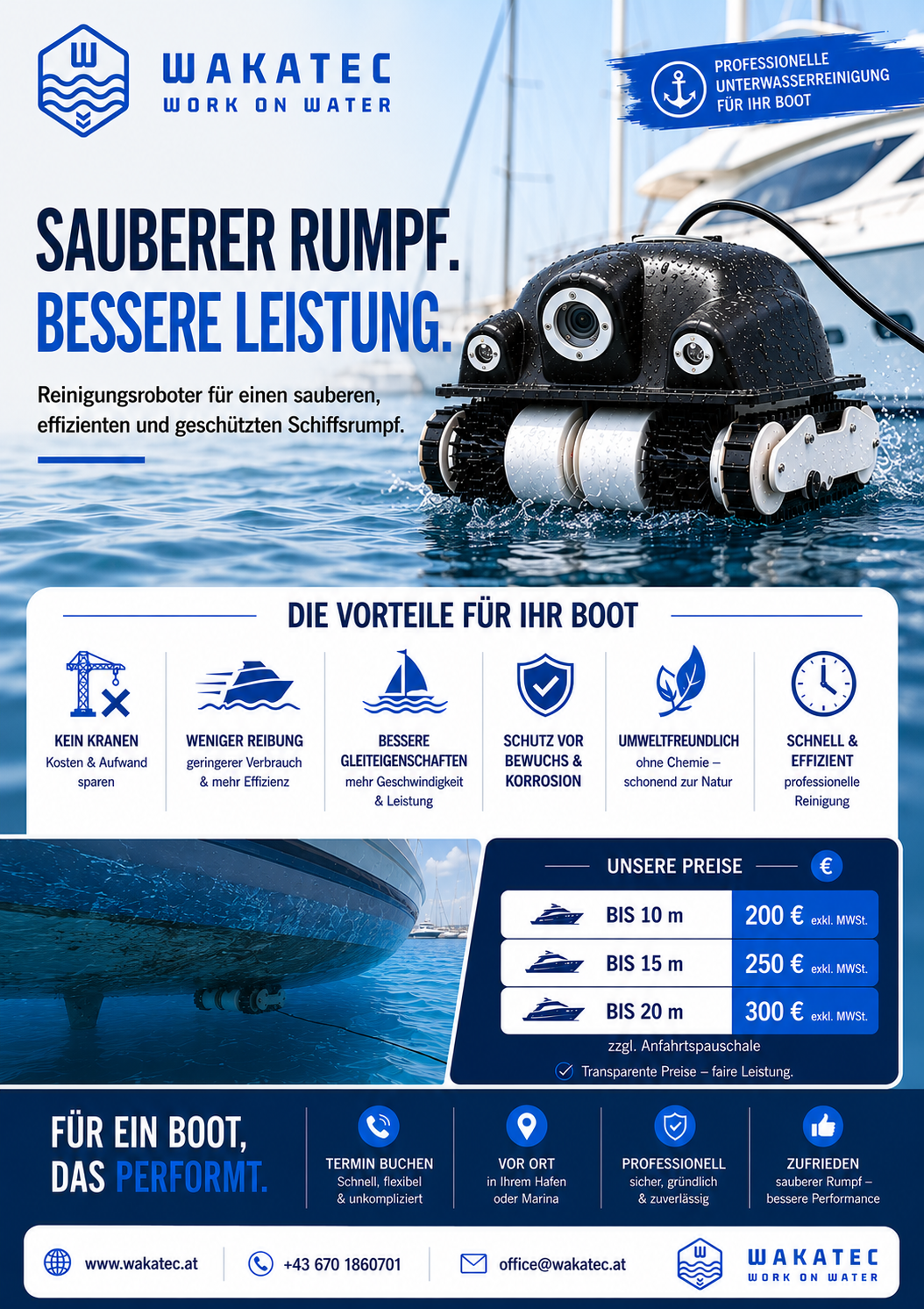 Flyer Rumpfreinigung 2026